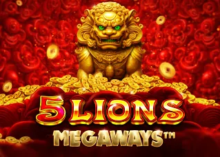 ufag7 5 Lions Megaways ทดลองเล่นฟรี