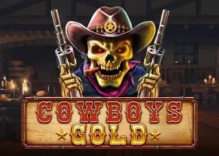 ufag7 Cowboys Gold ทดลองเล่นฟรี