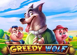 ufag7 Greedy Wolf ทดลองเล่นฟรี